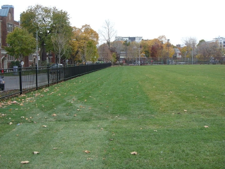 <strong>Parc Westmount, Terrain Soccer naturel 2008 (Ville de Westmount)</strong><br>